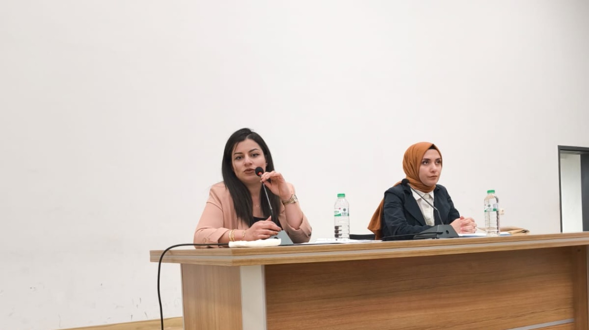 2. Dönem  Veli Toplantıları yapıldı.
